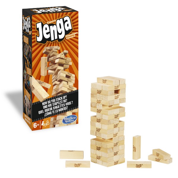 JENGA Game