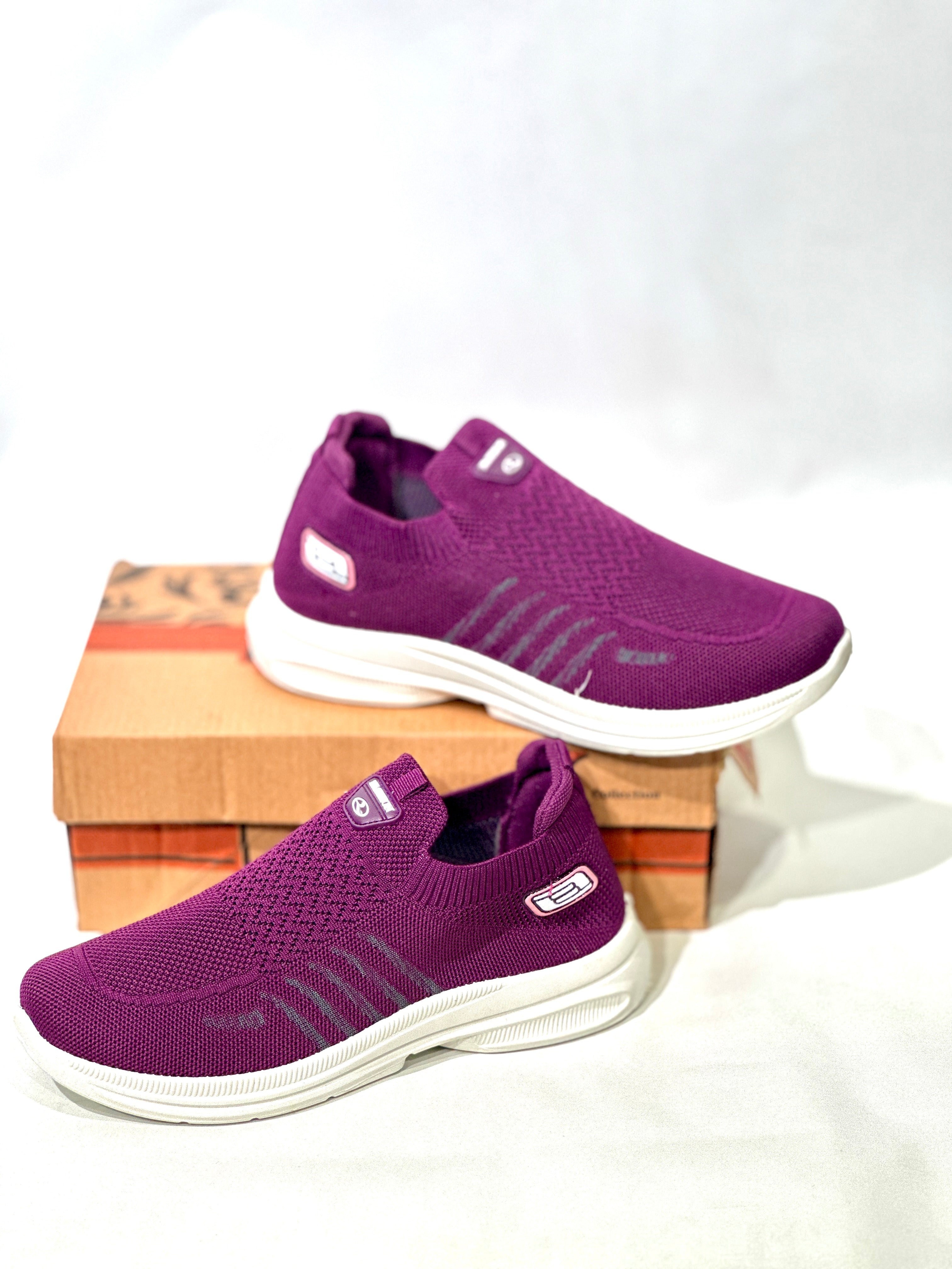 Comfortable Sports Shoes For Women