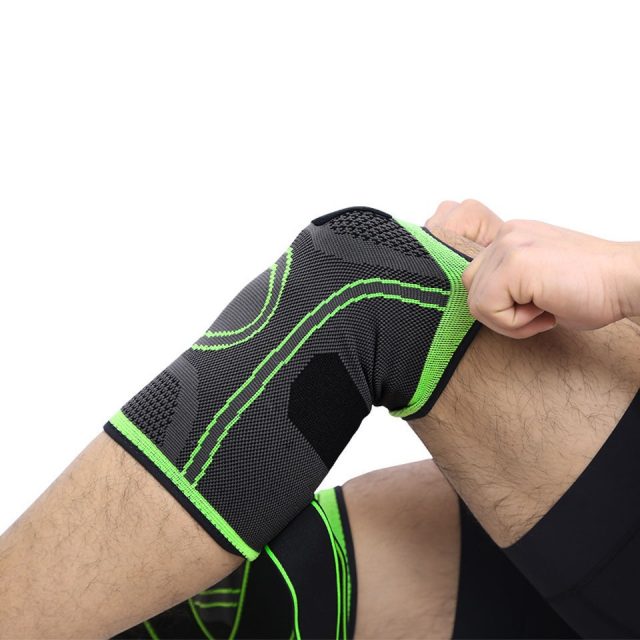 Adjustable Knee Support.