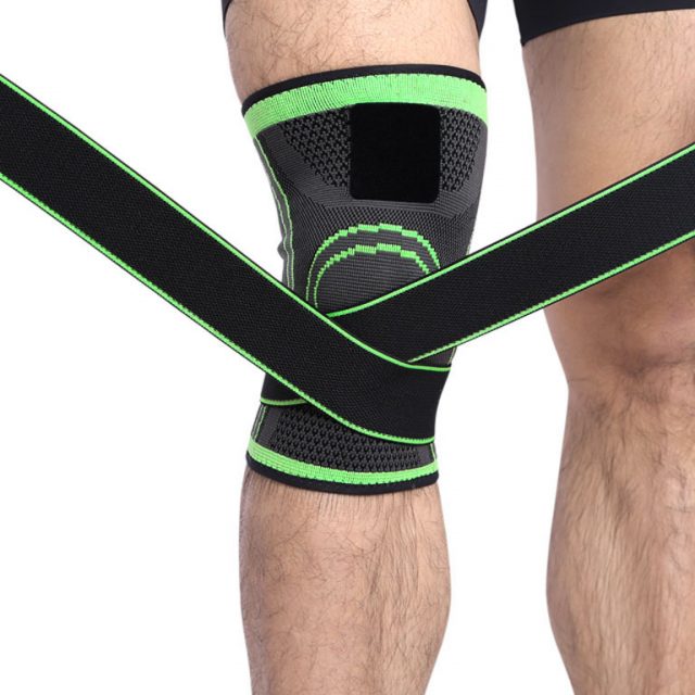 Knee Support Brace – Compression Sleeve for Pain Relief & Joint Stability