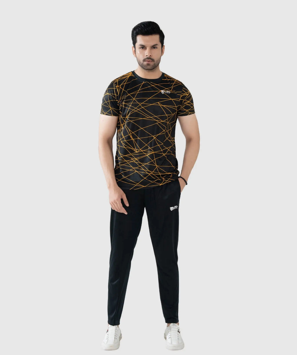 STREET ACTIVE - Dri-Fit Summer Tracksuit