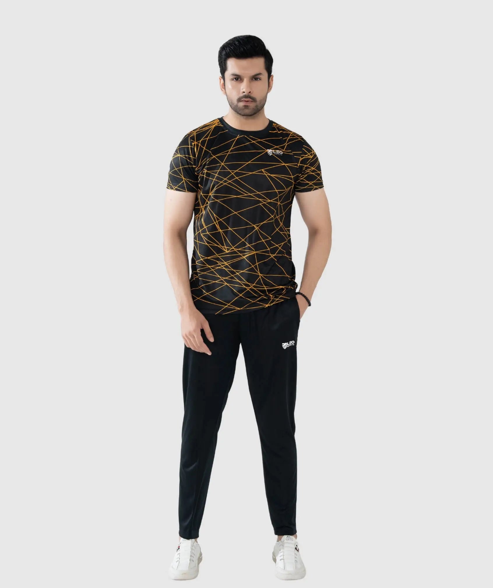STREET ACTIVE - Dri-Fit Summer Tracksuit