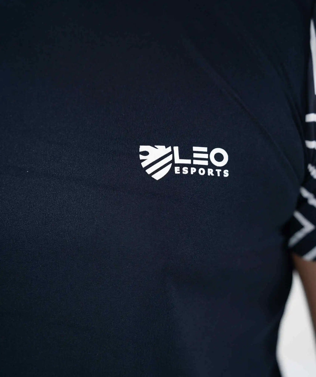 SPORT MAX- Navy Dri-fit Summer Tracksuit.