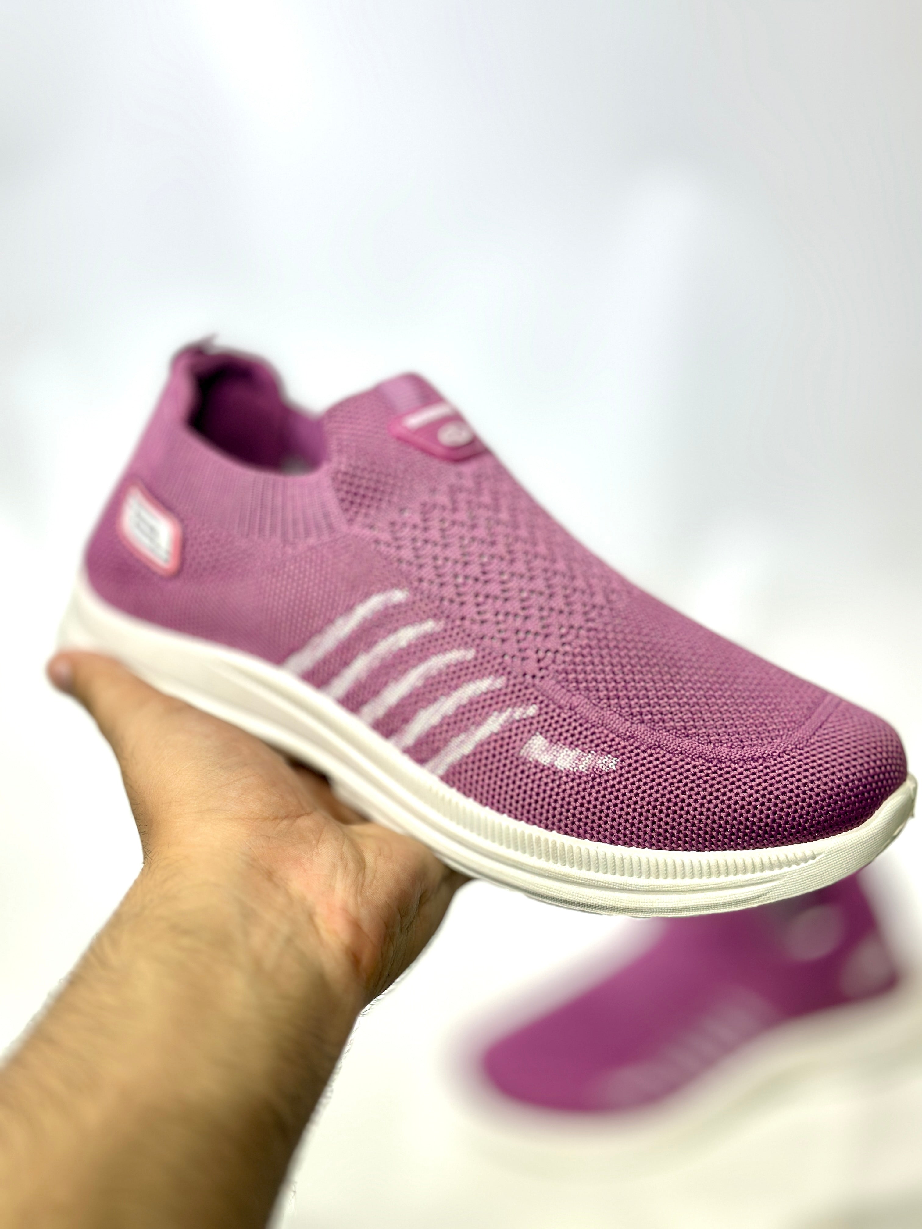 Women Comfortable Sports Shoes