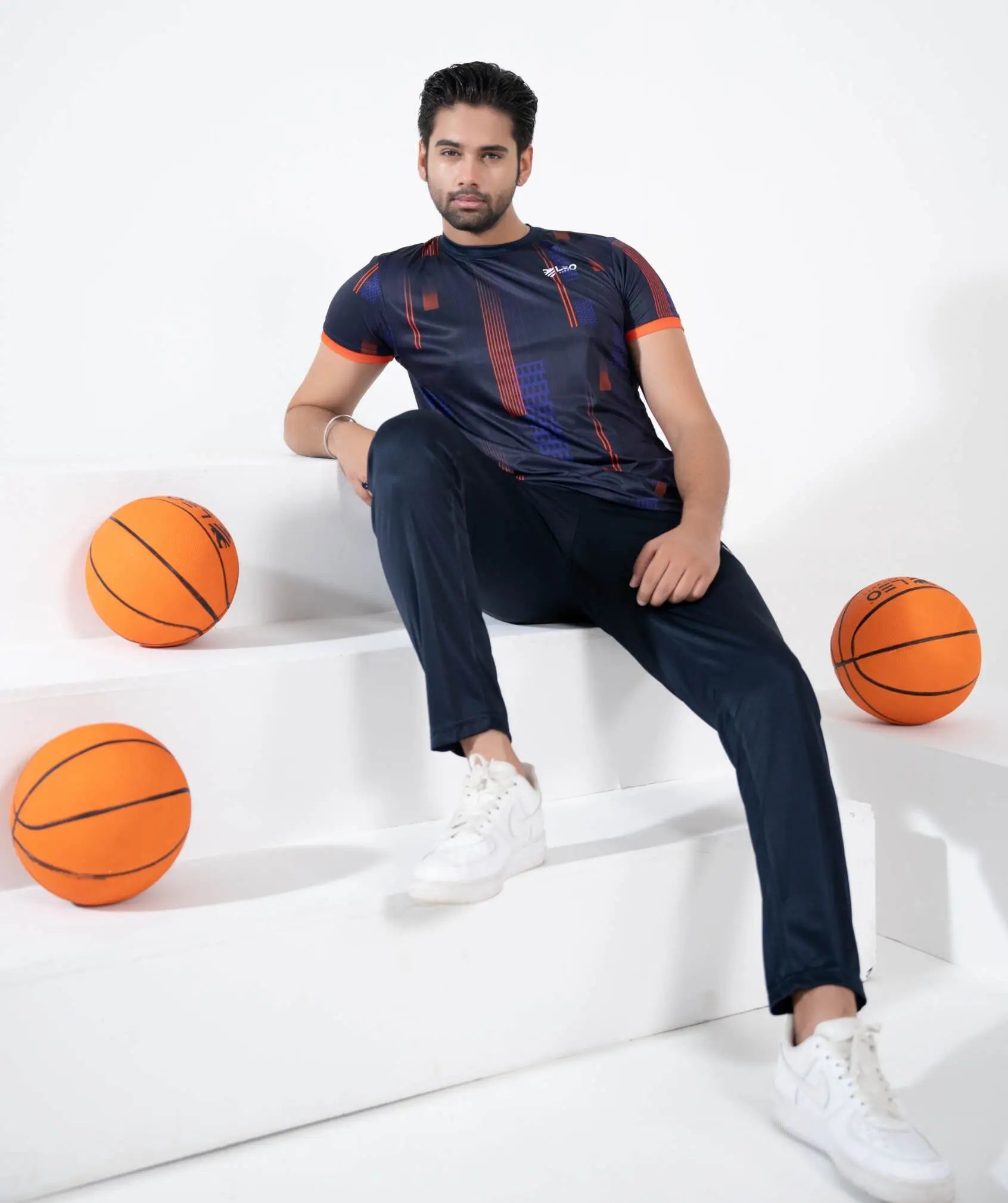 HYPER FIT - Summer Dri-Fit Tracksuit