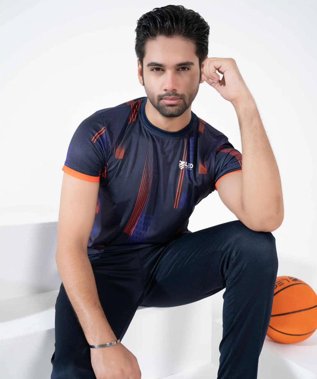 HYPER FIT - Summer Dri-Fit Tracksuit