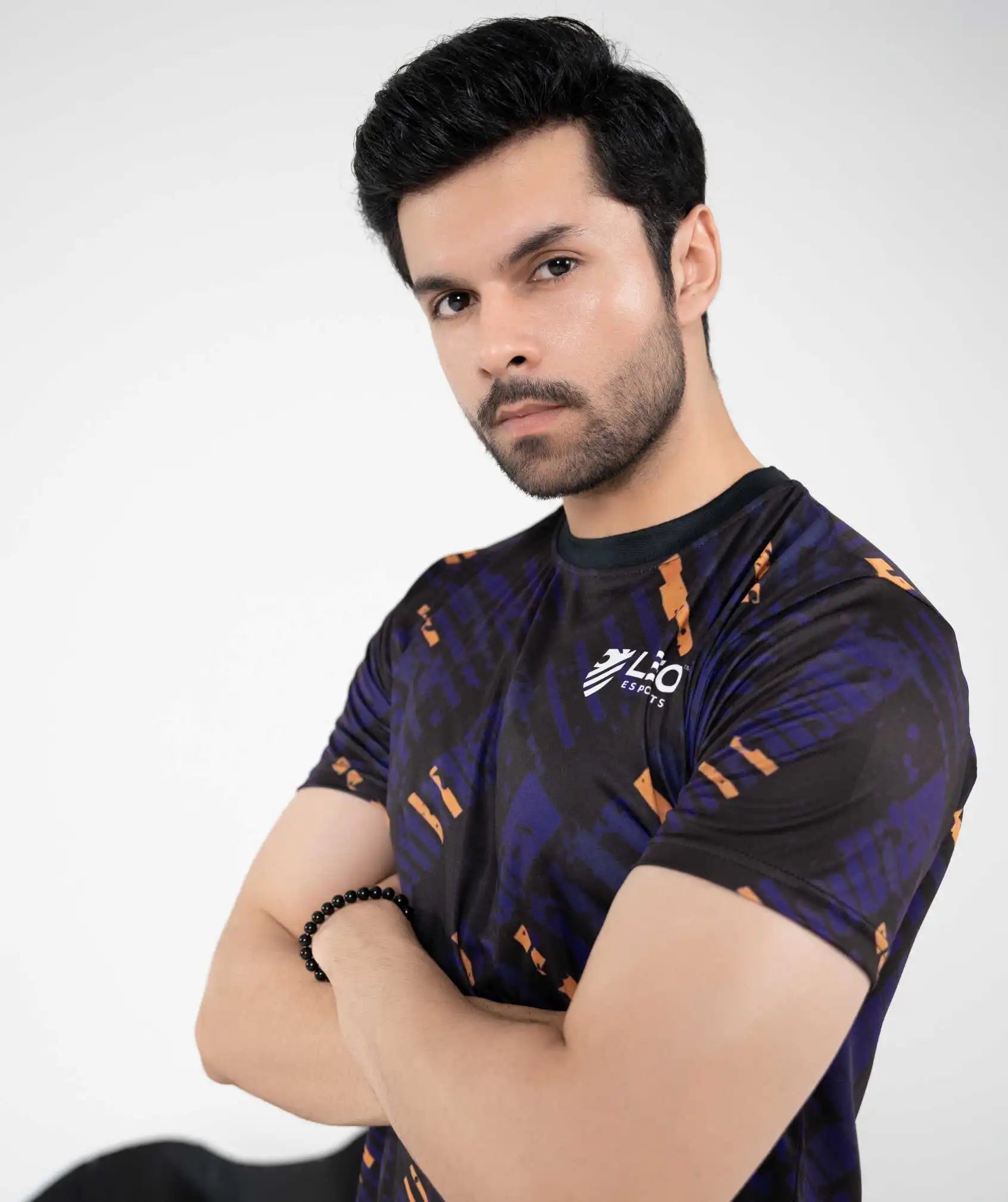 ACTIVE FLEX - Navy DriFit Summer Tracksuit