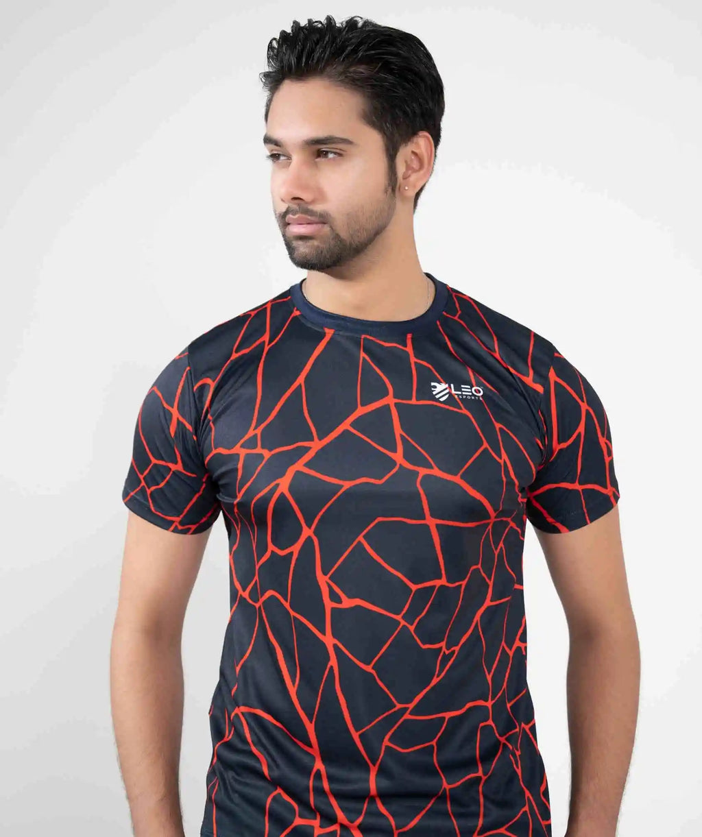 URBAN EDGE - Cool-Fit Summer Tracksuit