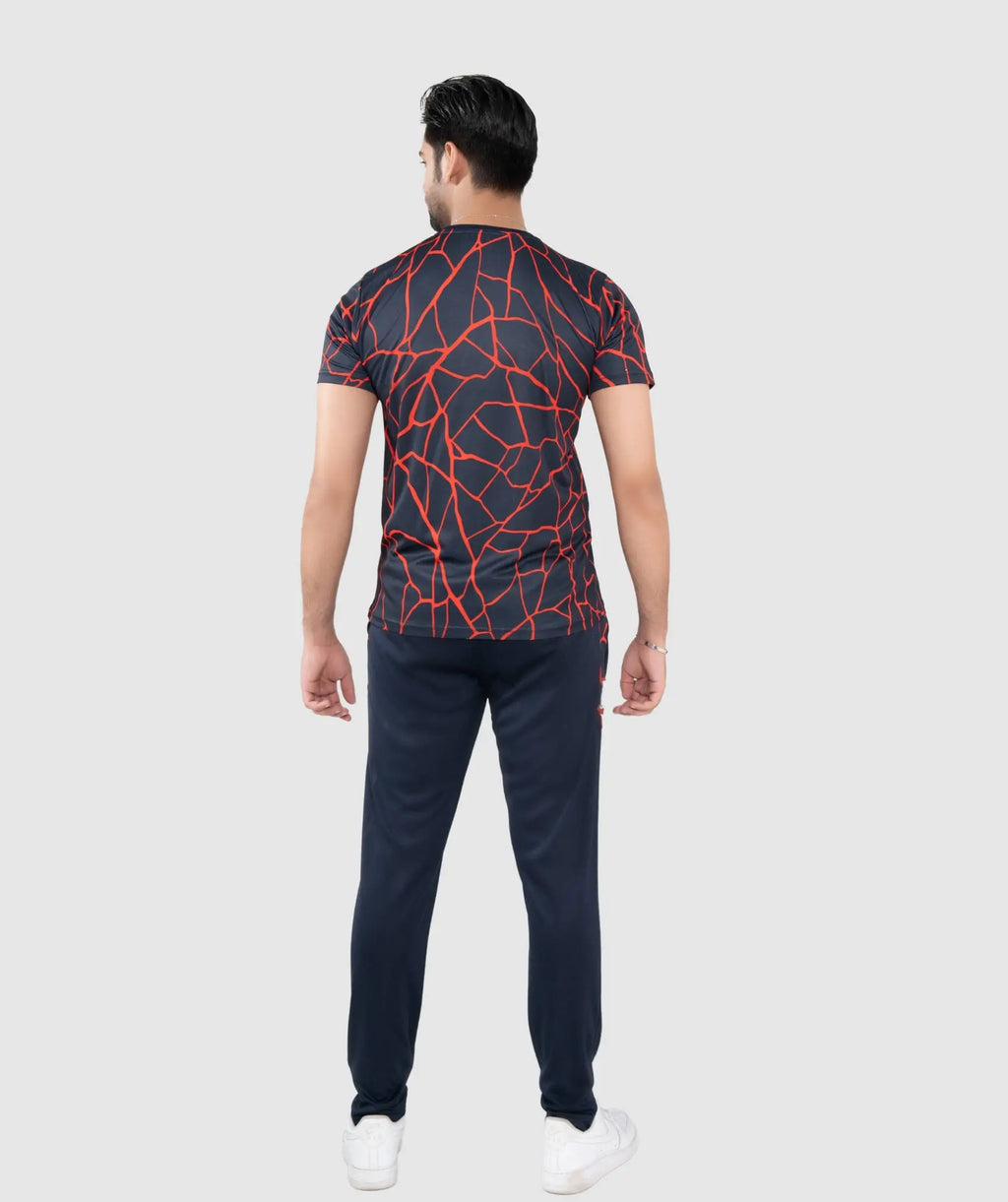 URBAN EDGE - Cool-Fit Summer Tracksuit