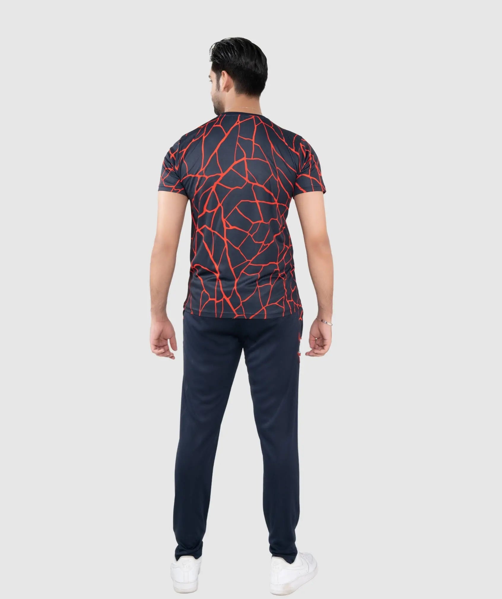 URBAN EDGE - Cool-Fit Summer Tracksuit