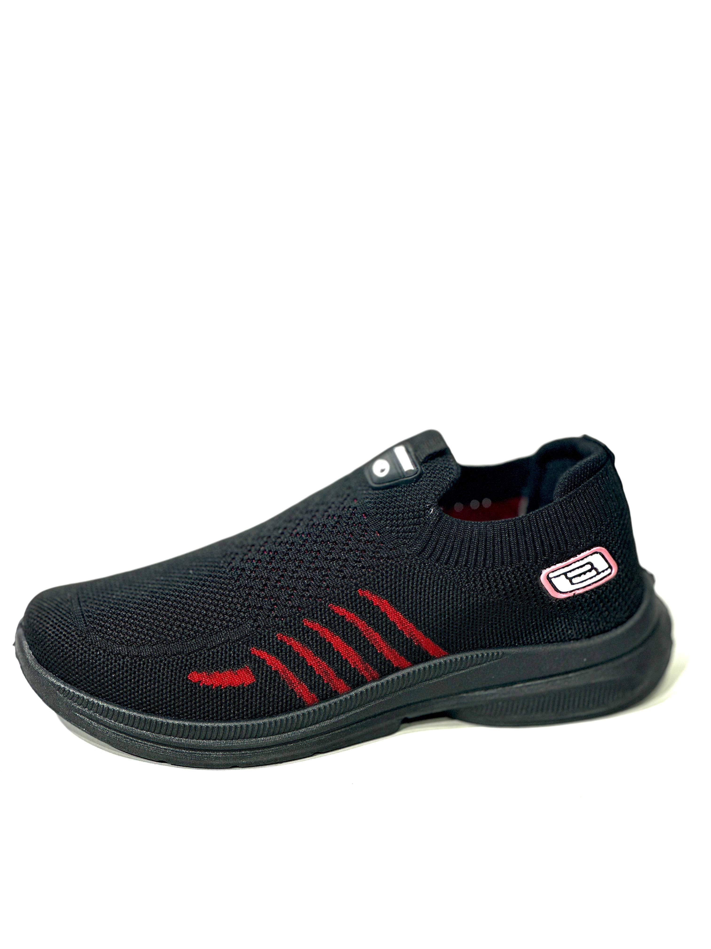 Comfortable Sports Shoes in Black Color for women.