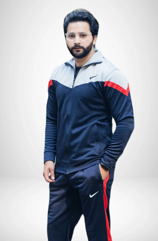 SPORTS AESTHETIC TRACKSUIT