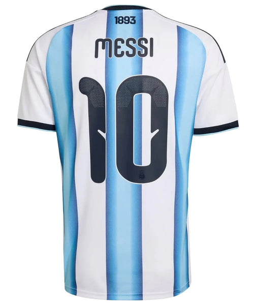 Argentina Embroidered Full Kit.