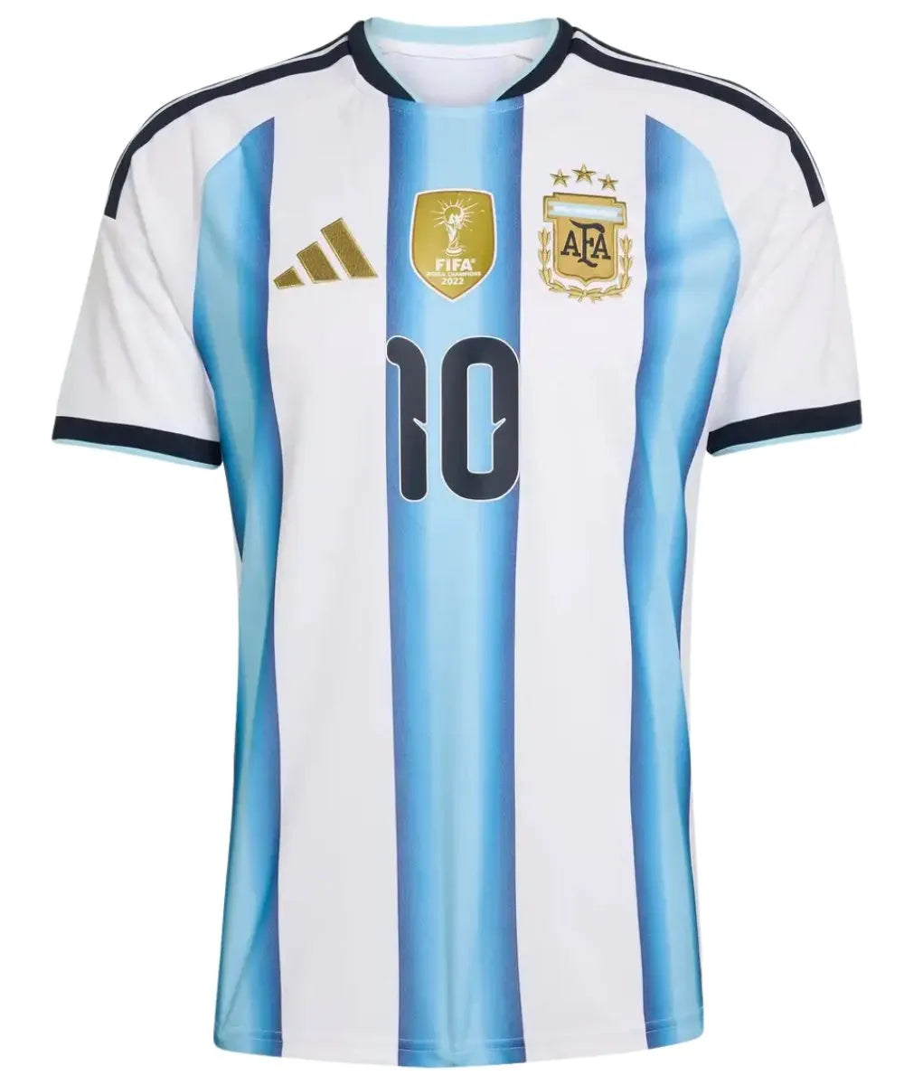 Argentina Embroidered Full Kit.