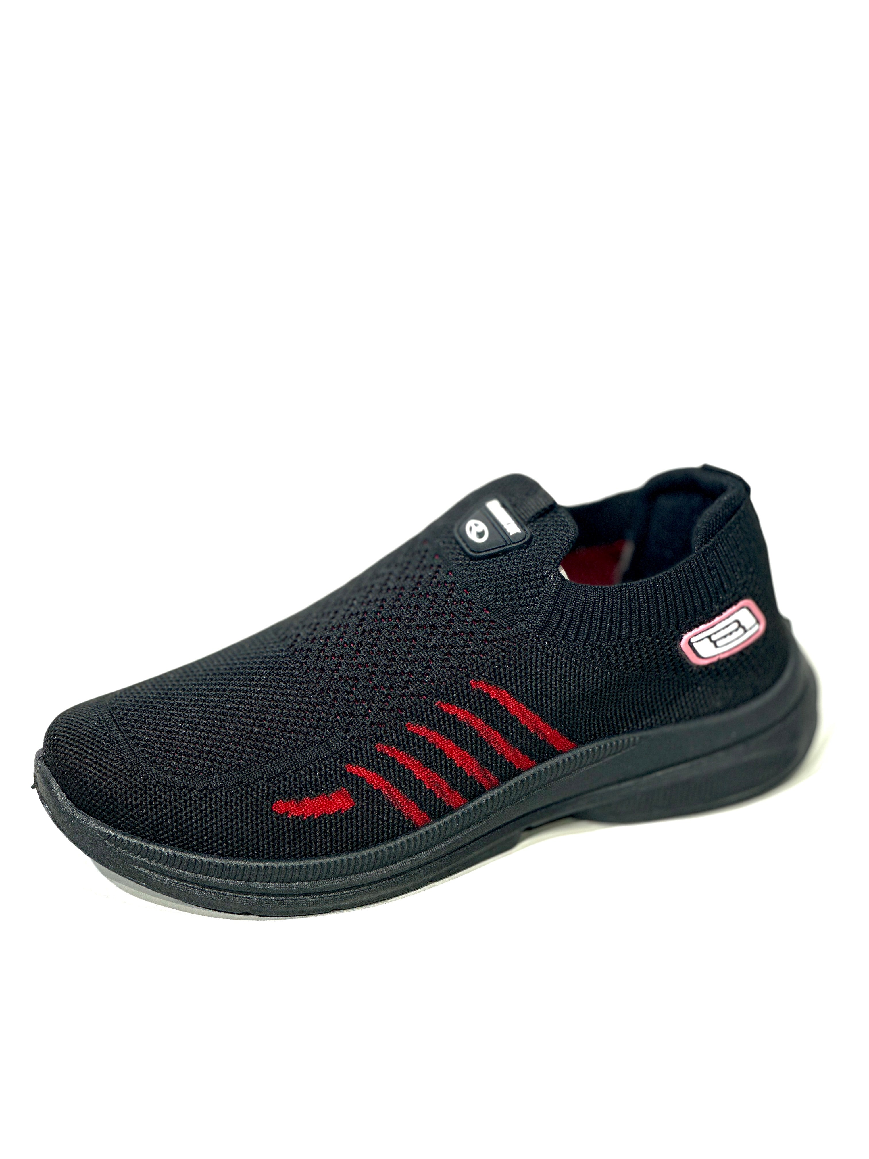 Comfortable Sports Shoes in Black Color for women.