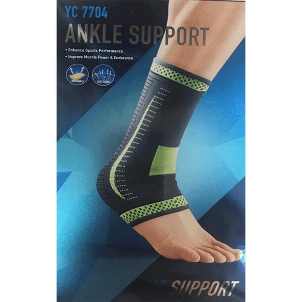 YC 7704 Ankle Support Brace – Secure Fit & All-Day Comfort