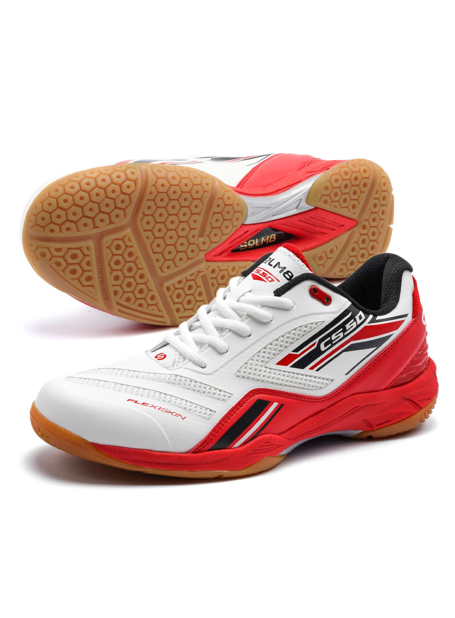 SOLM Cs 50 Badminton shoes