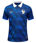France Embroidered Football Kit