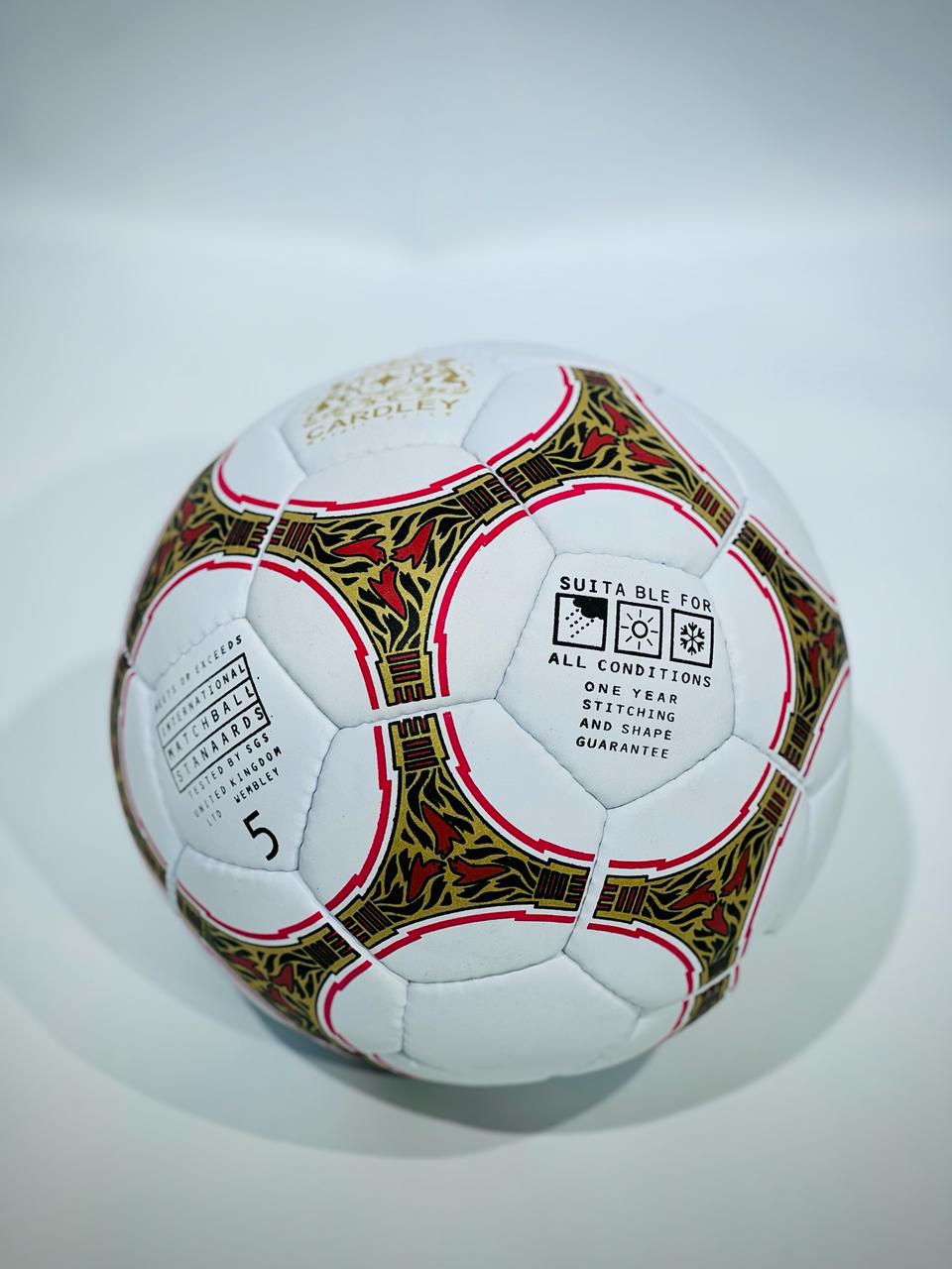 Soccer Ball official Size.