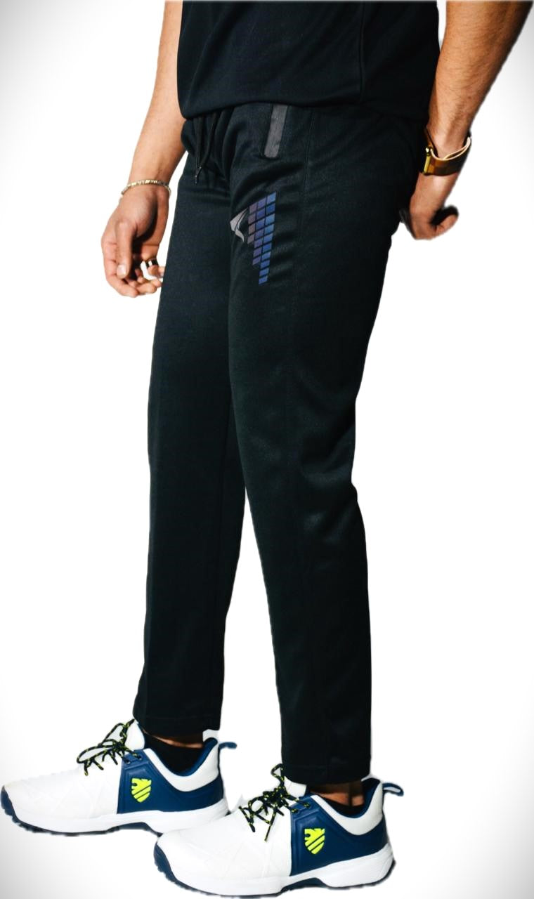 Premium Quality Trouser in Reflector Logo.