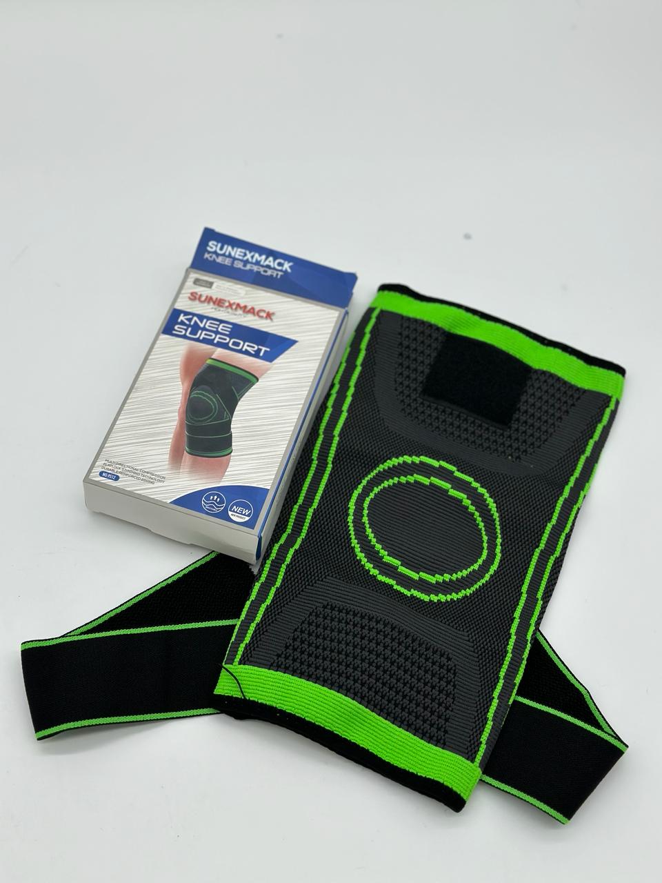 Knee Support Brace – Compression Sleeve for Pain Relief & Joint Stability