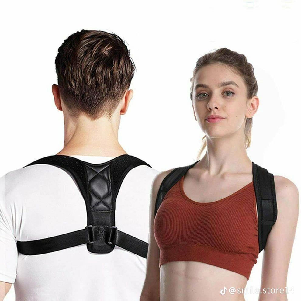 Upper Back Support For Back Pain, Posture corrector.