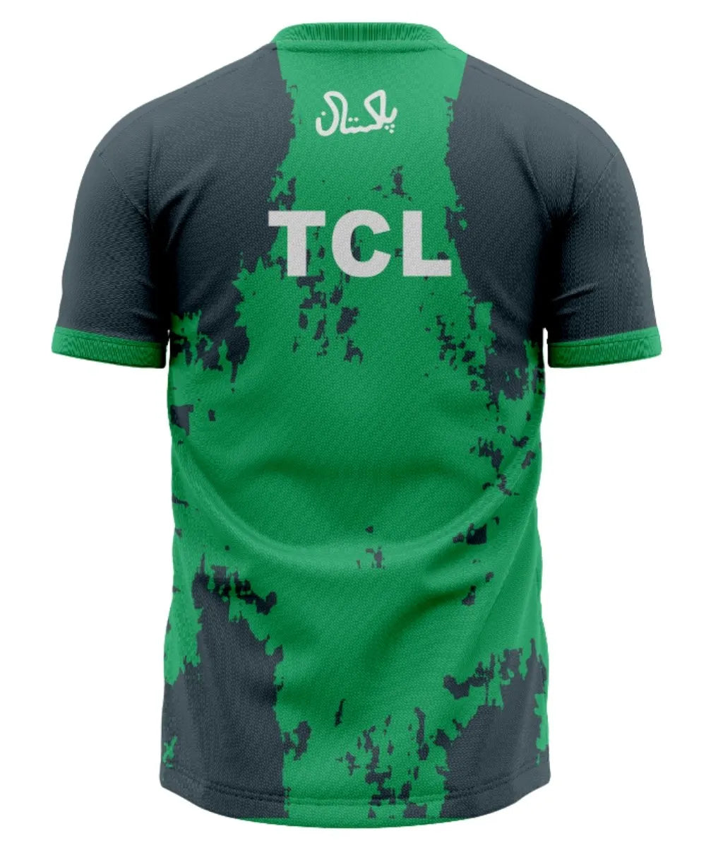 Pakistan Training Shirt 2025-26