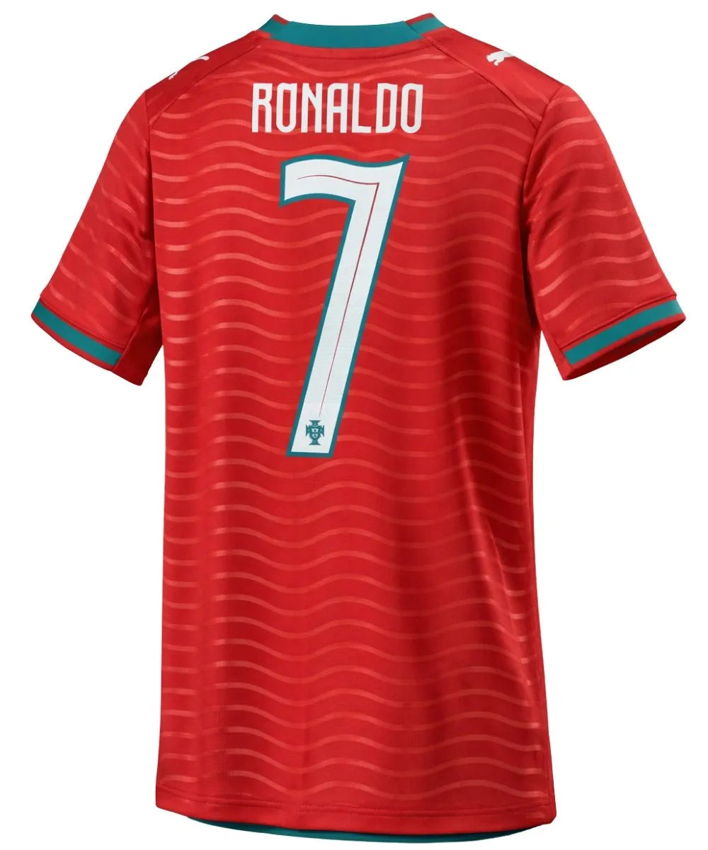 Portugal Embroidered Home Full Kit