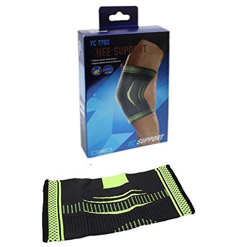 YC 7703 Knee Support Brace – Comfortable & Stable Fit