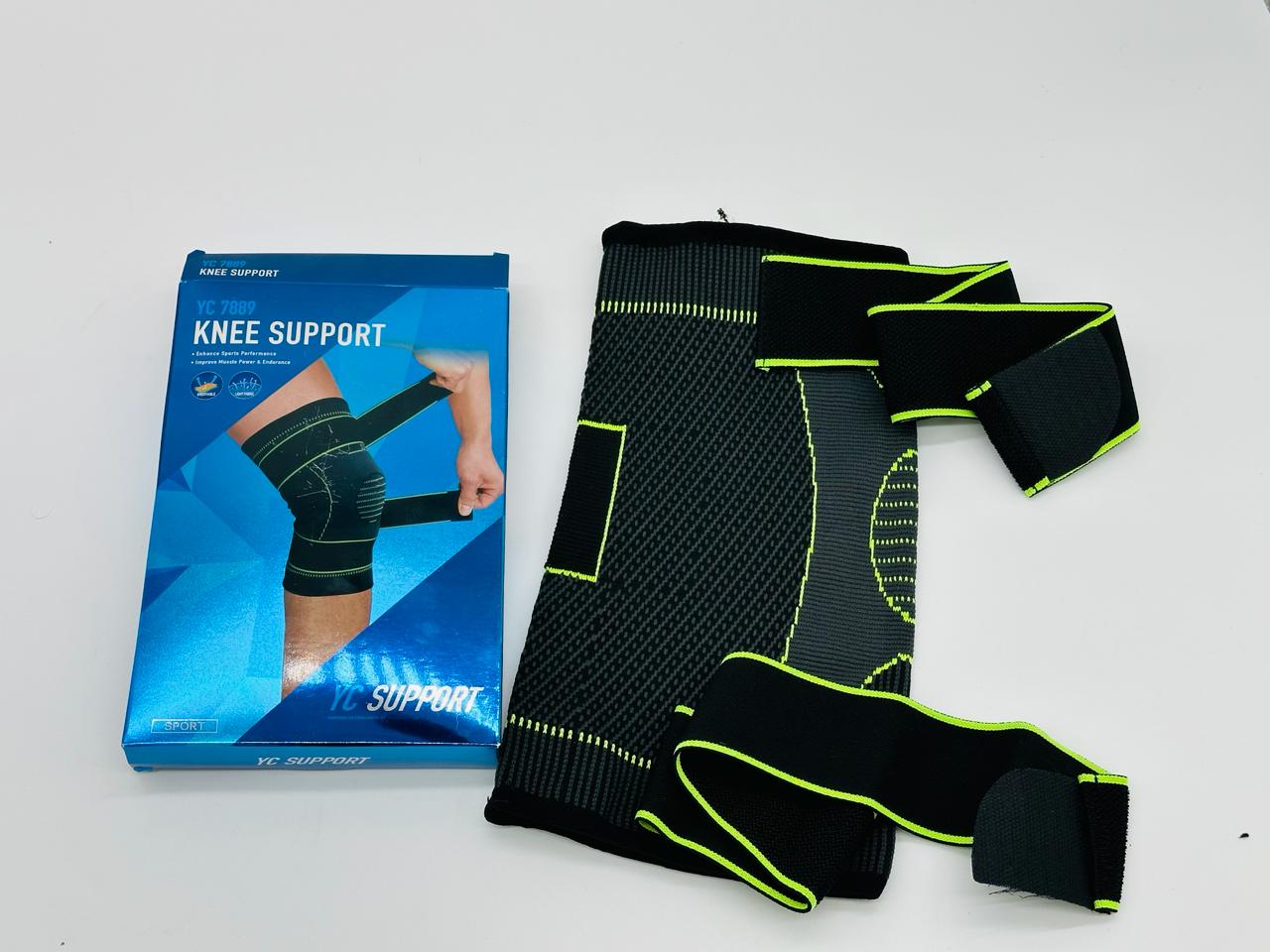 Imported Knee Support, Adjustable Knee Sleeves for Knee Pain Relief best Gadget for Men & Women