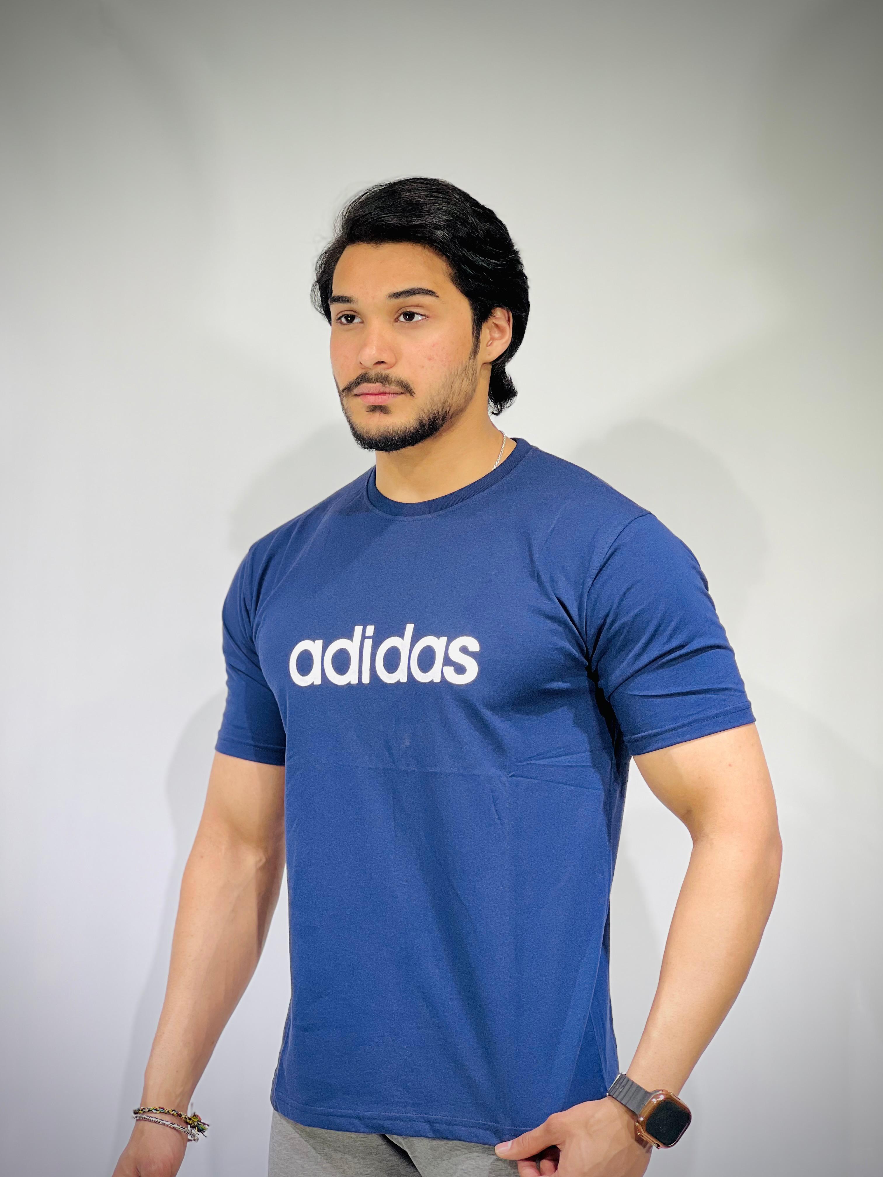 Vibrant Cotton Tee – Fresh & Energetic