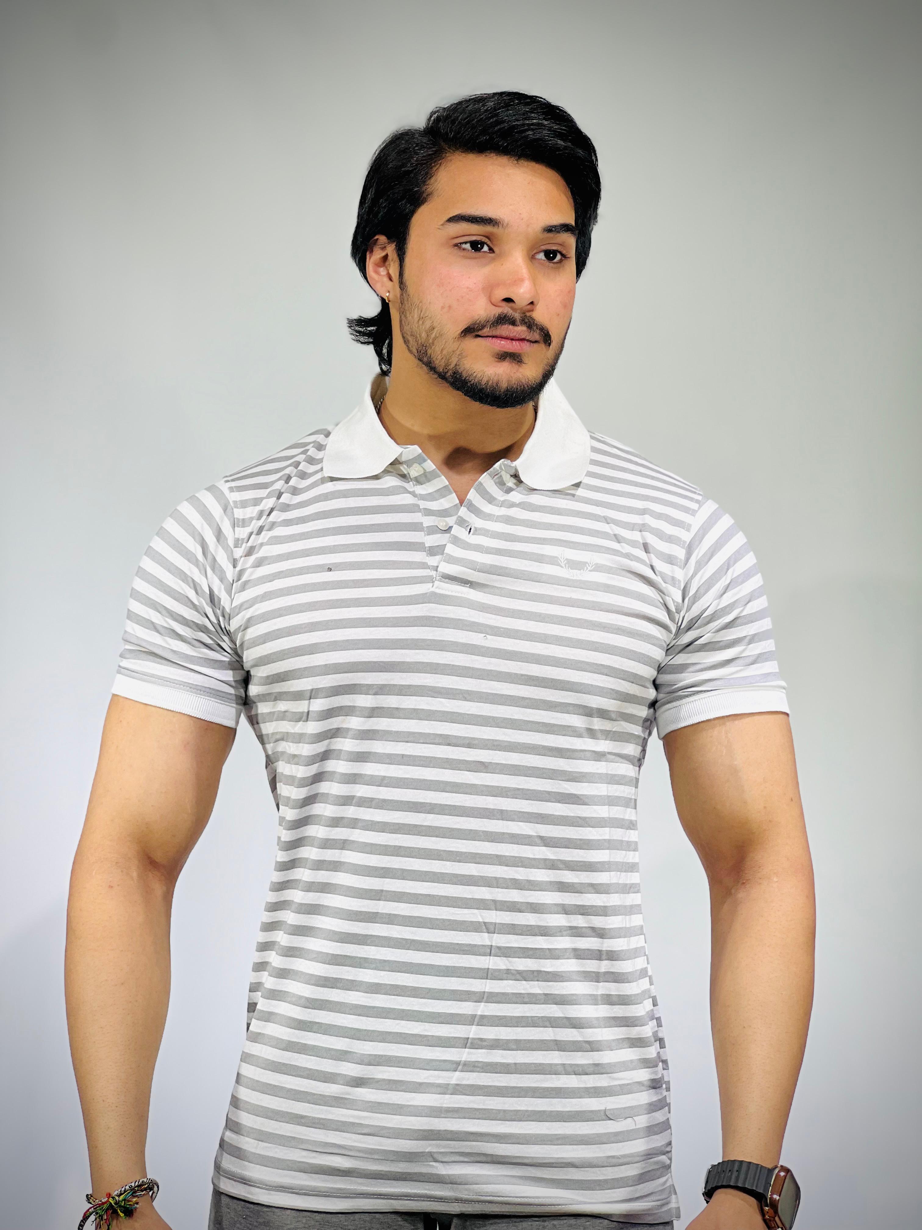 Vibrant Cotton Tee – Fresh & Energetic