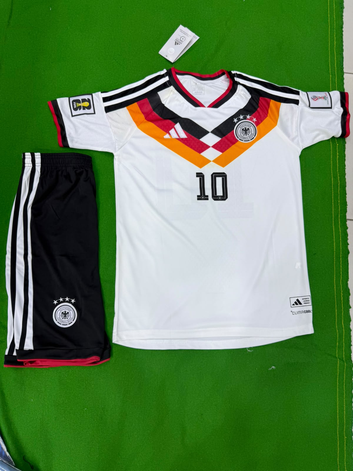 Germany Full-Kit 2026.