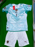 Portugal Away Full kit 2026.
