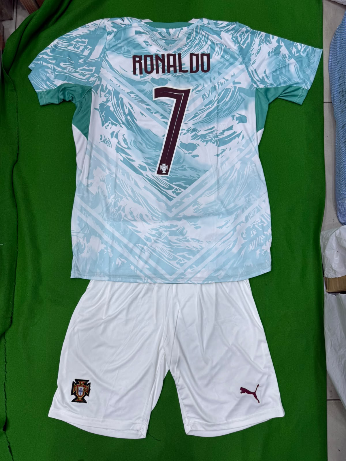 Portugal Away Full kit 2026.