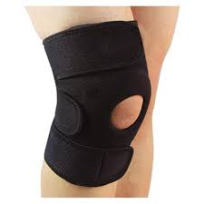 YC Knee Support - Neoprene Adjustable Single Pc